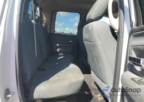 2015 Ram 1500 Slt from USA, damaged, VIN 1C6RR6GG6FS692109